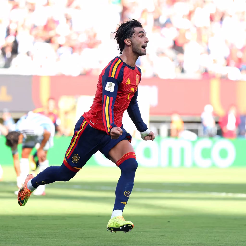 Espanha derrota Argentina e é bicampeã do mundo 1 espanha 1